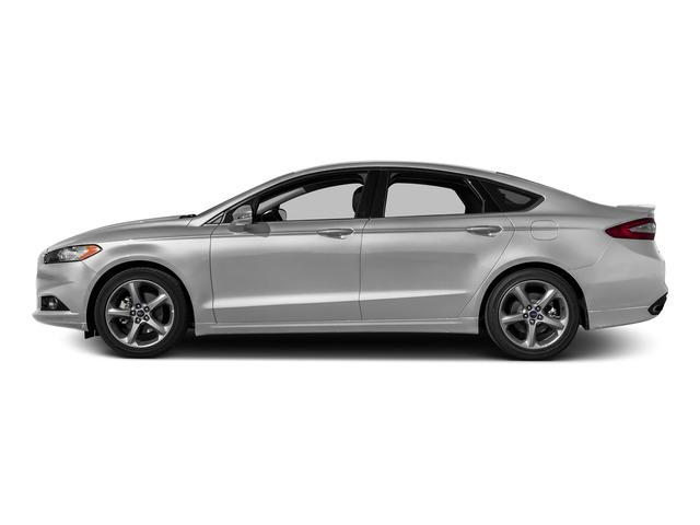 used 2016 Ford Fusion car