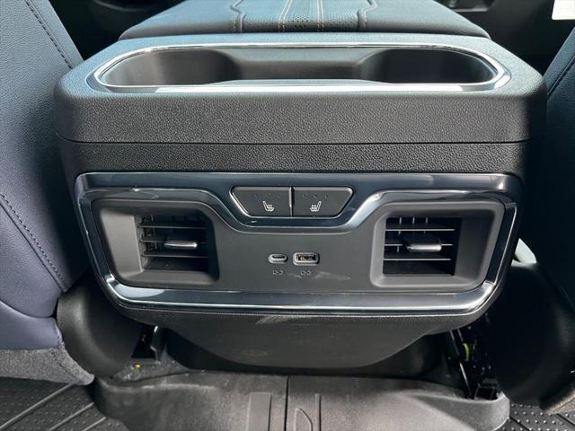 new 2025 Chevrolet Silverado 1500 car, priced at $68,455
