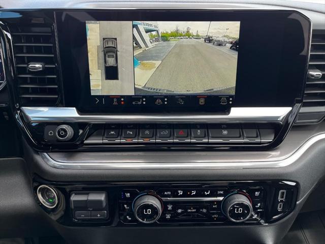 new 2025 Chevrolet Silverado 1500 car, priced at $68,455