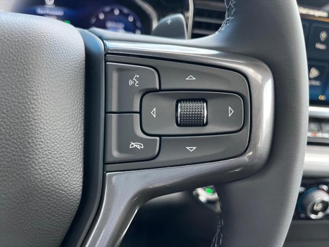new 2025 Chevrolet Silverado 1500 car, priced at $68,455