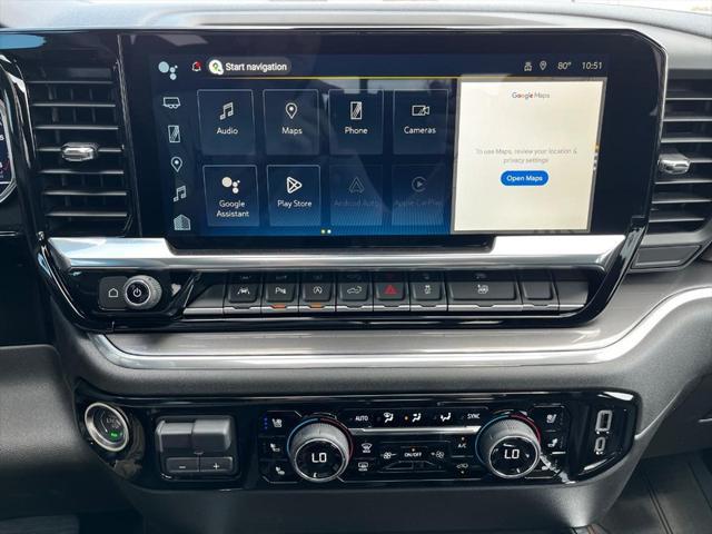 new 2025 Chevrolet Silverado 1500 car, priced at $68,455