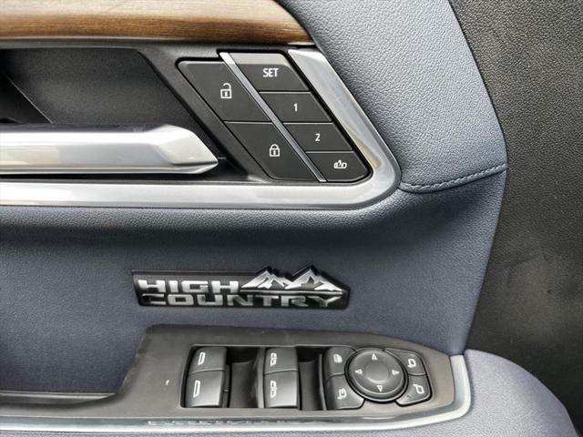 new 2025 Chevrolet Silverado 1500 car, priced at $68,455
