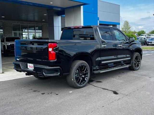 new 2025 Chevrolet Silverado 1500 car, priced at $68,455