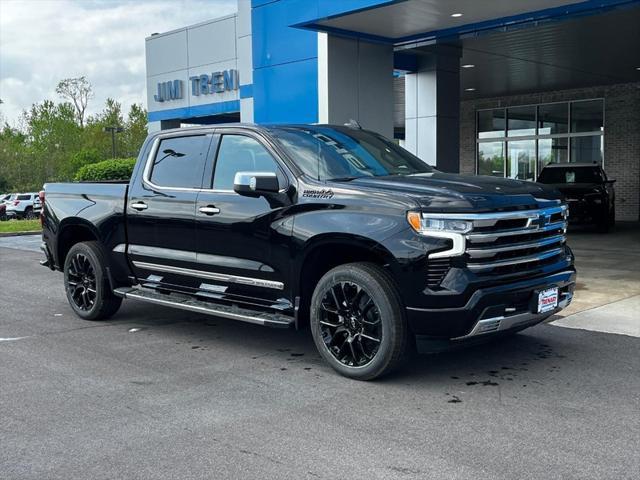 new 2025 Chevrolet Silverado 1500 car, priced at $68,455