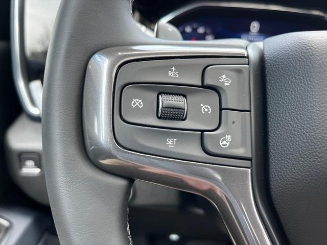 new 2025 Chevrolet Silverado 1500 car, priced at $68,455