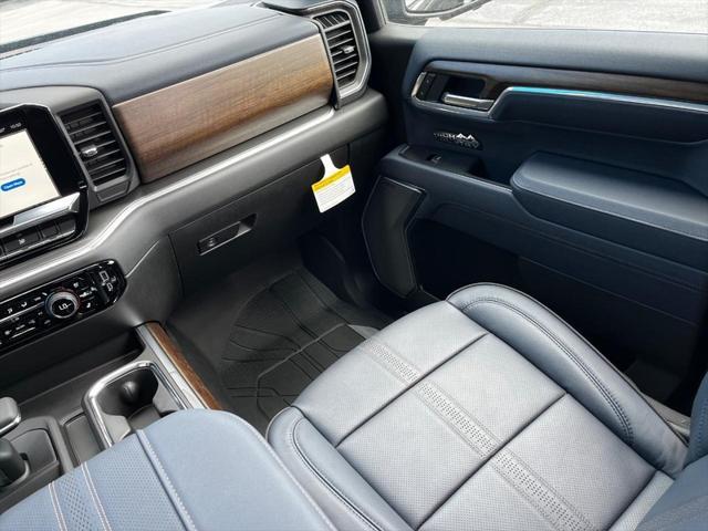 new 2025 Chevrolet Silverado 1500 car, priced at $68,455