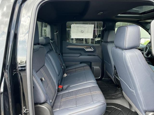 new 2025 Chevrolet Silverado 1500 car, priced at $68,455