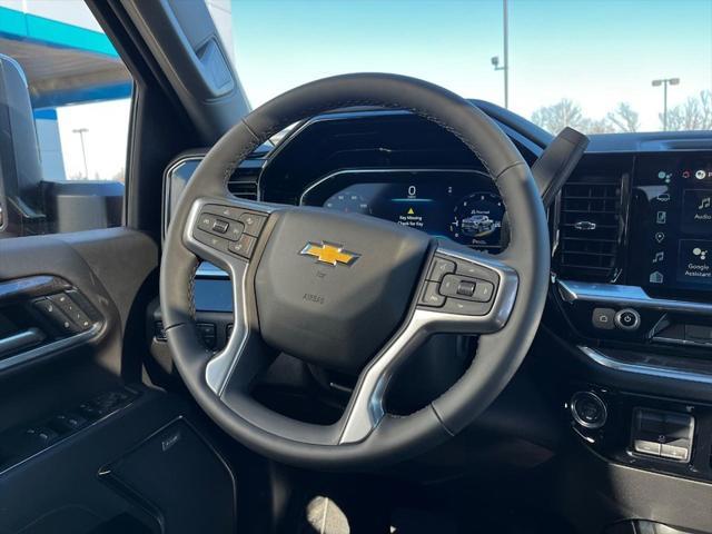 new 2025 Chevrolet Silverado 2500 car, priced at $66,060