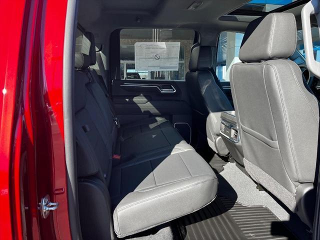 new 2025 Chevrolet Silverado 2500 car, priced at $66,060