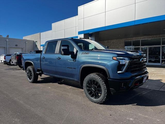 new 2025 Chevrolet Silverado 2500 car, priced at $60,480