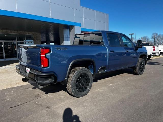 new 2025 Chevrolet Silverado 2500 car, priced at $60,480