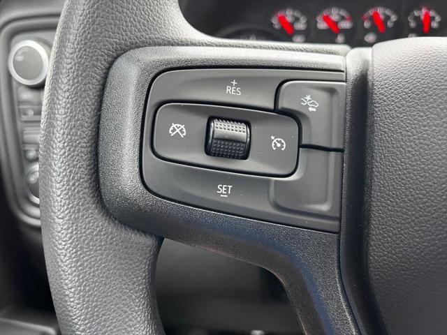 new 2025 Chevrolet Silverado 1500 car, priced at $37,840