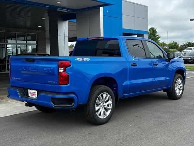 new 2025 Chevrolet Silverado 1500 car, priced at $37,840
