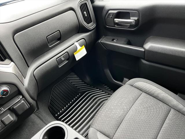 new 2025 Chevrolet Silverado 1500 car, priced at $37,840