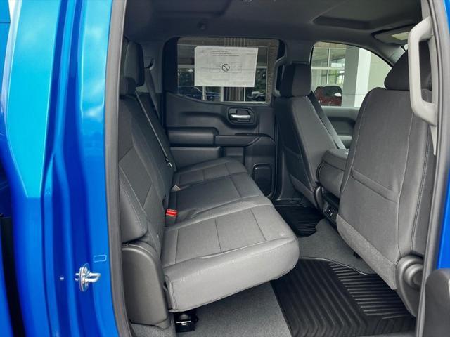 new 2025 Chevrolet Silverado 1500 car, priced at $37,840