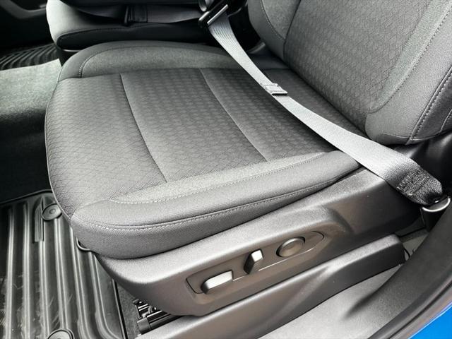 new 2025 Chevrolet Silverado 1500 car, priced at $37,840