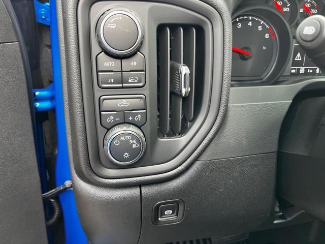 new 2025 Chevrolet Silverado 1500 car, priced at $37,840