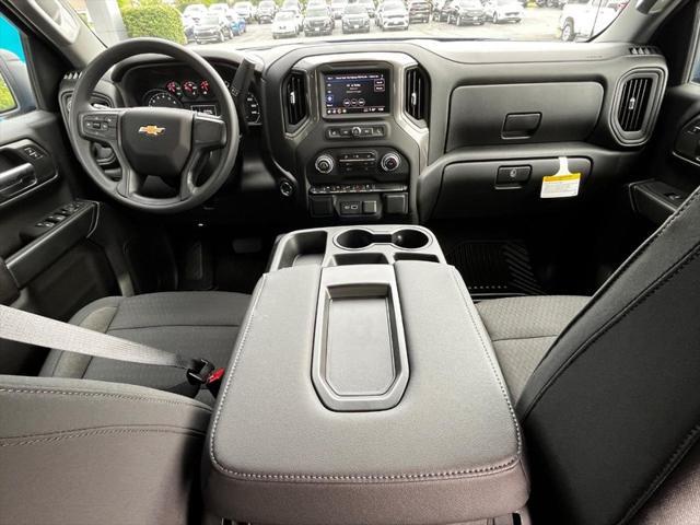 new 2025 Chevrolet Silverado 1500 car, priced at $37,840