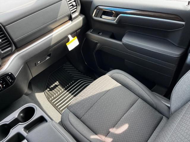 new 2025 Chevrolet Silverado 1500 car, priced at $55,340