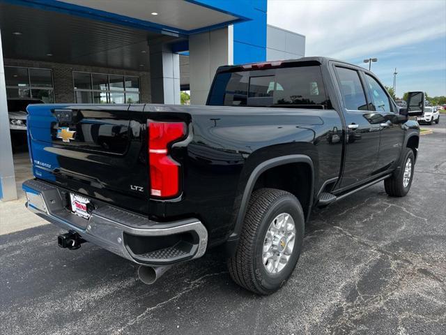 new 2024 Chevrolet Silverado 2500 car, priced at $76,955