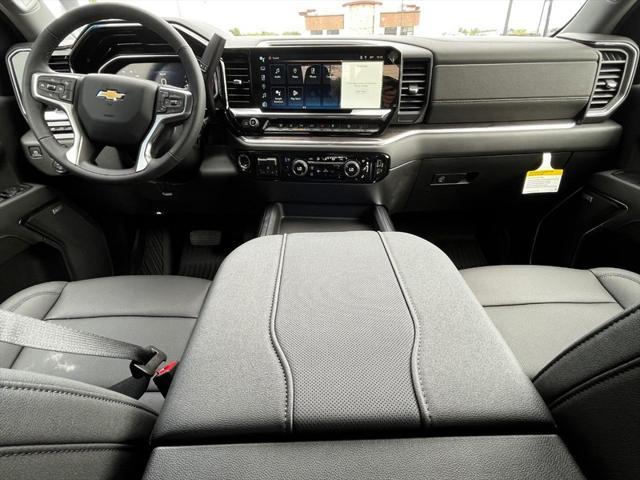 new 2024 Chevrolet Silverado 2500 car, priced at $76,955