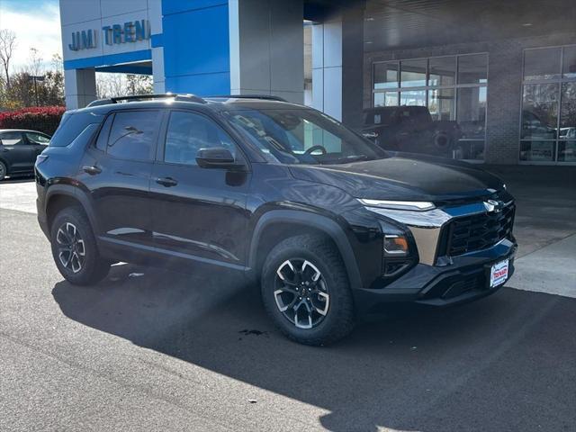 new 2025 Chevrolet Equinox car, priced at $36,875