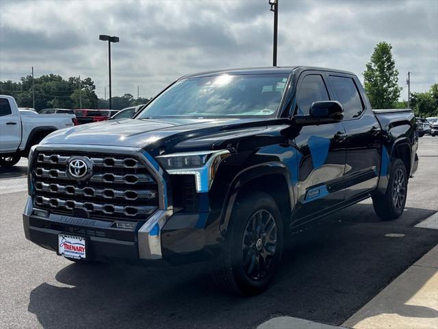 used 2024 Toyota Tundra car, priced at $60,990