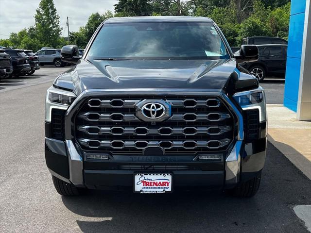 used 2024 Toyota Tundra car, priced at $60,990