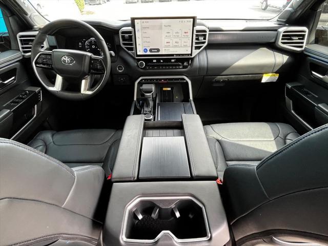 used 2024 Toyota Tundra car, priced at $60,990