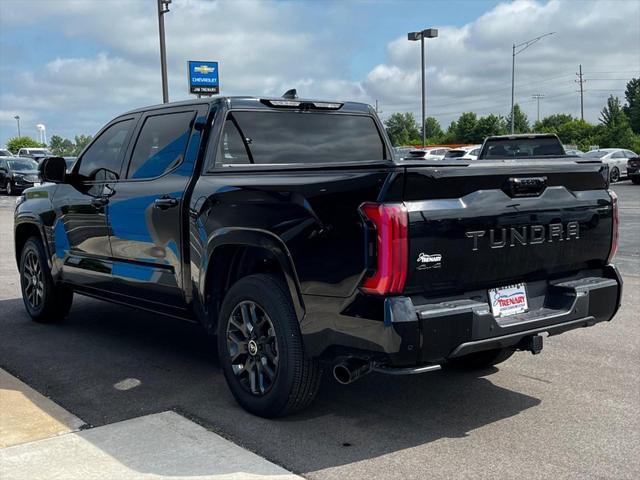 used 2024 Toyota Tundra car, priced at $60,990