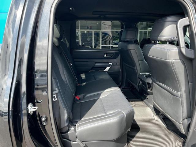used 2024 Toyota Tundra car, priced at $60,990