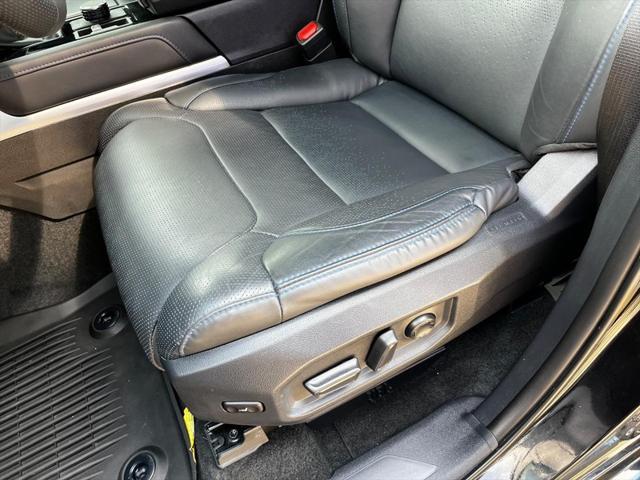 used 2024 Toyota Tundra car, priced at $60,990