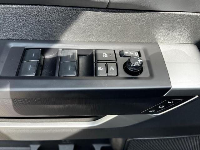 used 2024 Toyota Tundra car, priced at $60,990