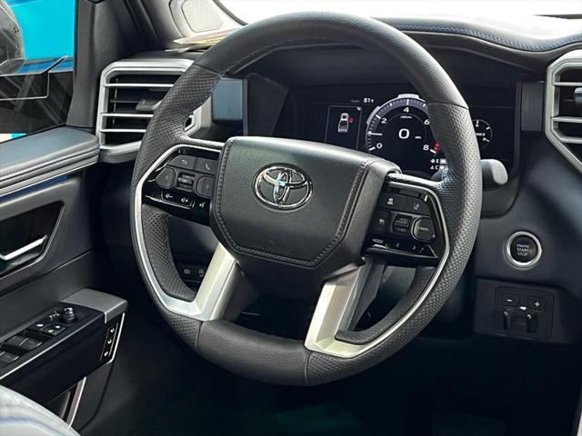 used 2024 Toyota Tundra car, priced at $60,990