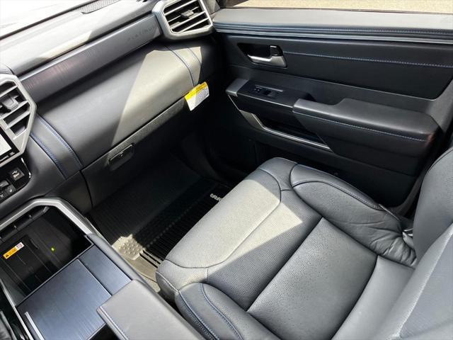 used 2024 Toyota Tundra car, priced at $60,990