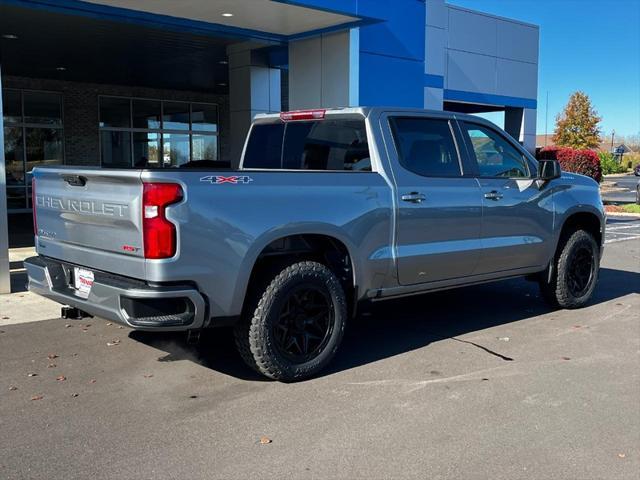 new 2024 Chevrolet Silverado 1500 car, priced at $49,560