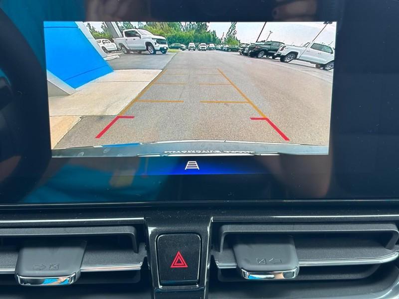 new 2026 Chevrolet TrailBlazer car, priced at $27,780