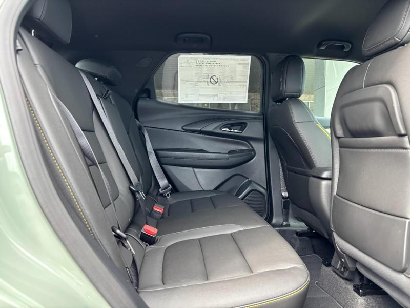 new 2026 Chevrolet TrailBlazer car, priced at $27,780