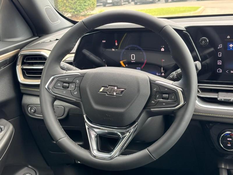 new 2026 Chevrolet TrailBlazer car, priced at $27,780