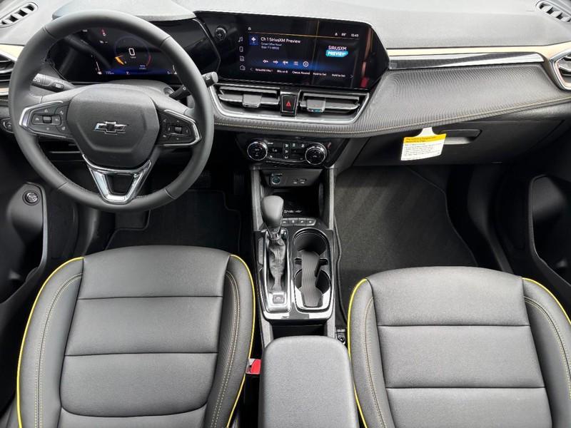 new 2026 Chevrolet TrailBlazer car, priced at $27,780
