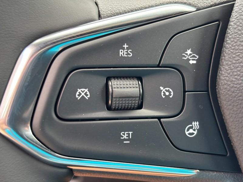 new 2026 Chevrolet TrailBlazer car, priced at $27,780