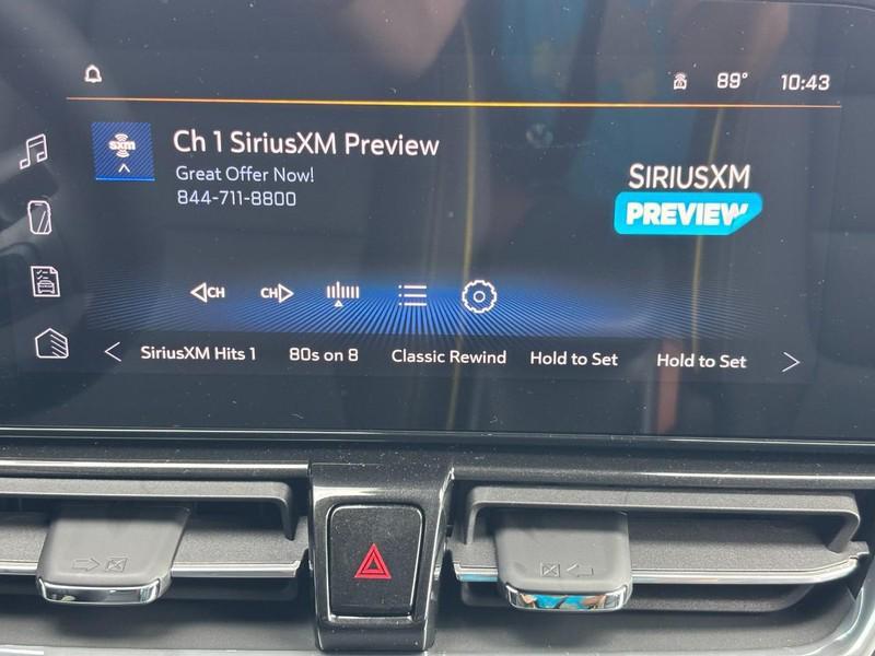 new 2026 Chevrolet TrailBlazer car, priced at $27,780