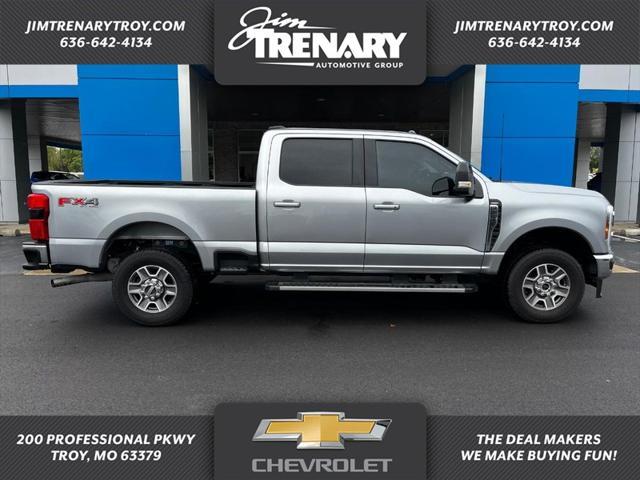 used 2024 Ford F-250 car, priced at $64,795