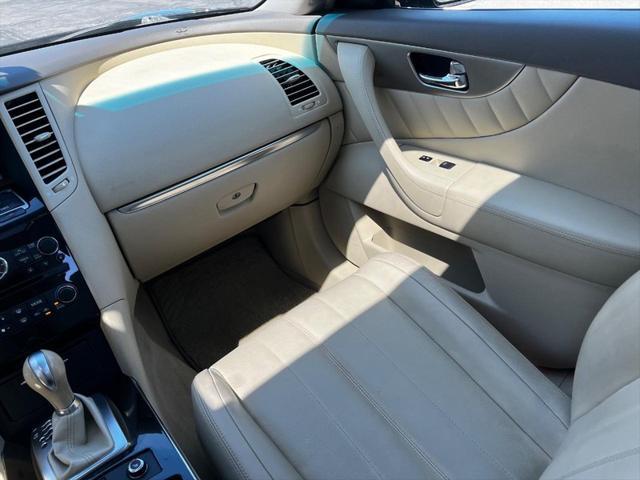 used 2015 INFINITI QX70 car, priced at $15,990