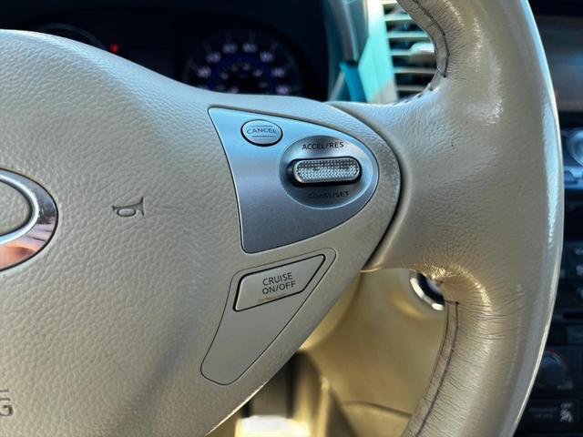 used 2015 INFINITI QX70 car, priced at $15,990