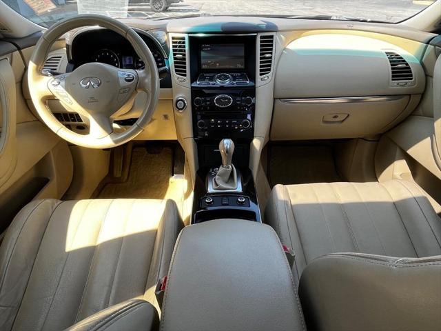used 2015 INFINITI QX70 car, priced at $15,990
