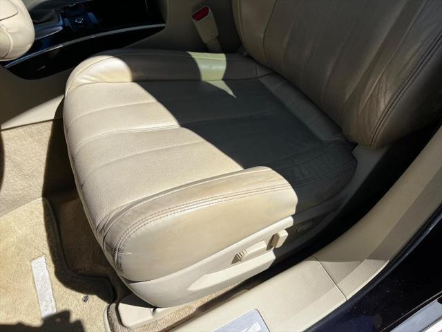 used 2015 INFINITI QX70 car, priced at $15,990