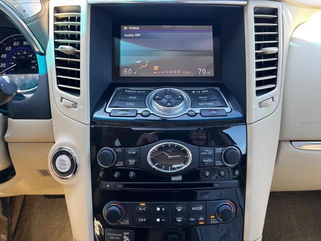 used 2015 INFINITI QX70 car, priced at $15,990