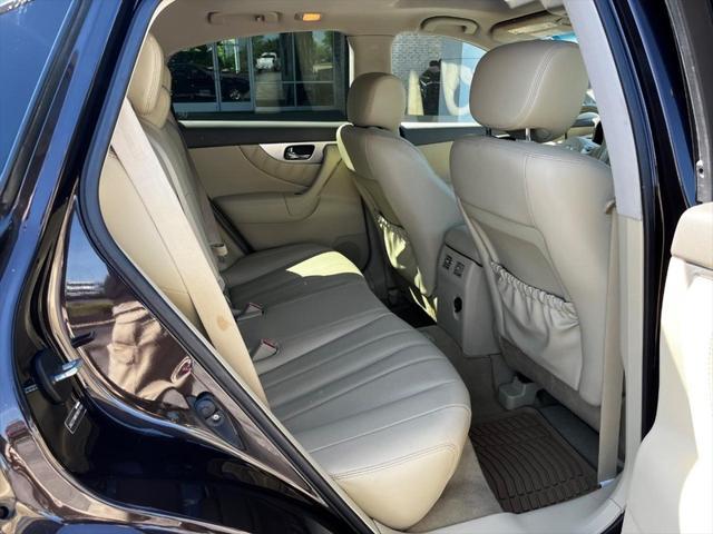 used 2015 INFINITI QX70 car, priced at $15,990