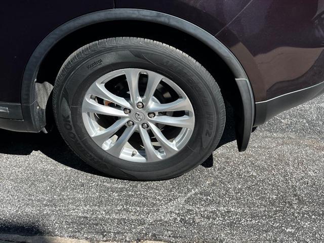 used 2015 INFINITI QX70 car, priced at $15,990